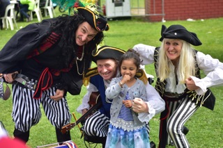 Buccaneer Boogie Band